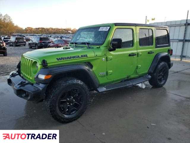Jeep Wrangler 2020 2