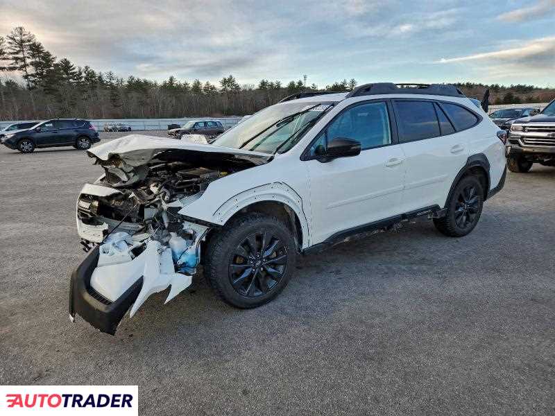 Subaru Outback 2023 2