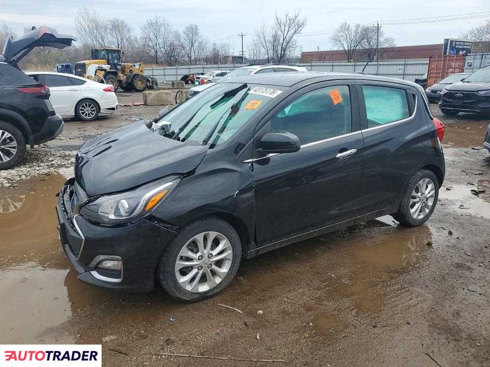 Chevrolet Spark 2020 1