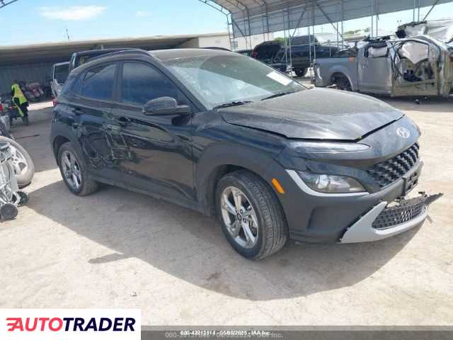 Hyundai Kona 2022 2 Hyundai Kona 2022 2