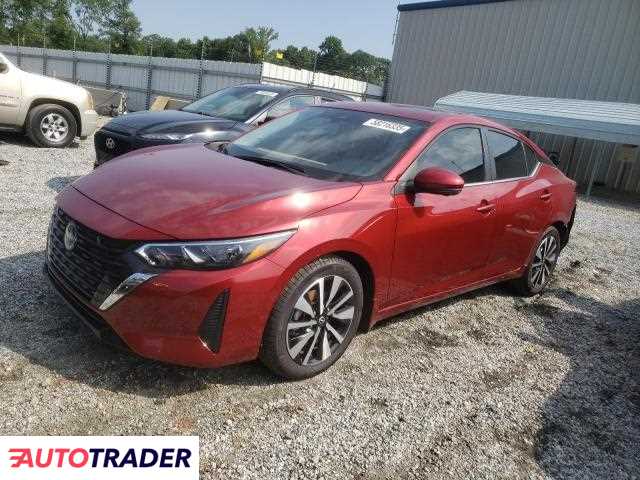 Nissan Sentra 2025 2