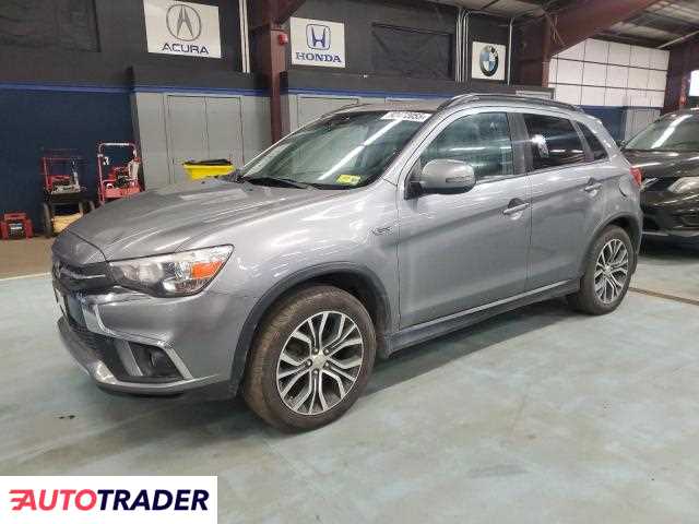 Mitsubishi Outlander 2019 2