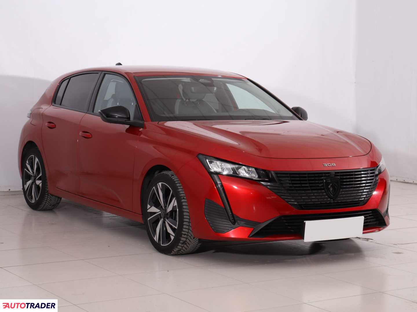 Peugeot 308 2022 1.2 128 KM