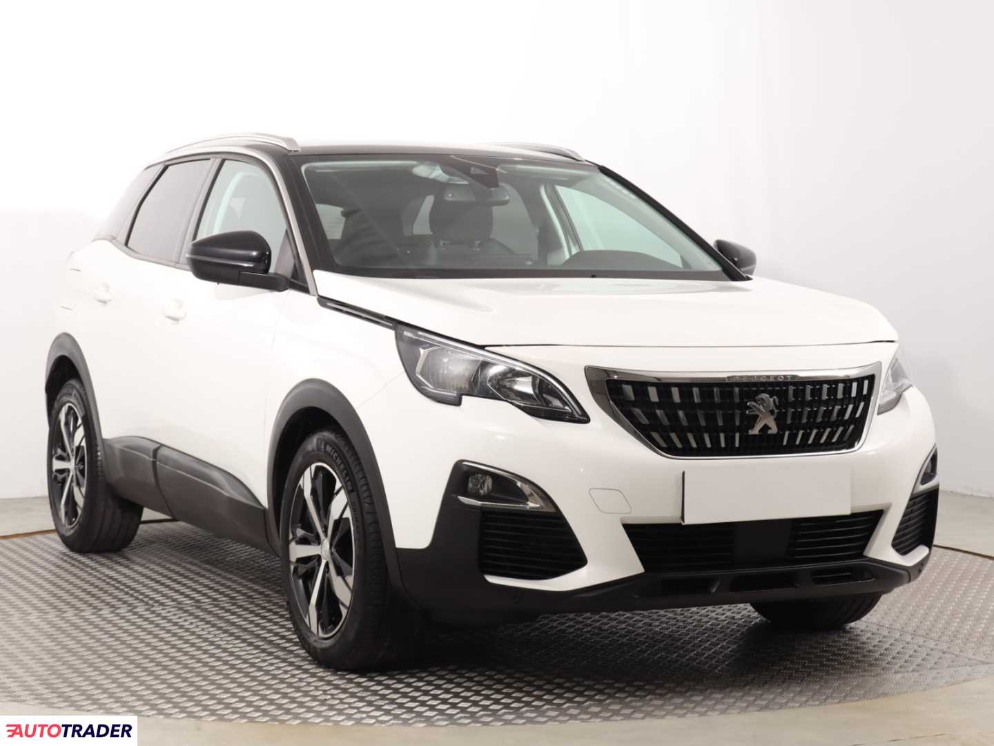 Peugeot 3008 2019 1.2 128 KM Peugeot 3008 2019 1.2 128 KM