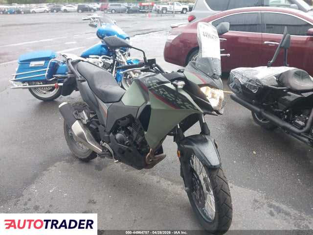 Kawasaki KL 2024