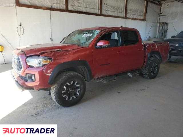 Toyota Tacoma 2019 3 Toyota Tacoma 2019 3
