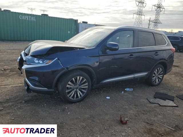 Mitsubishi Outlander 2019 2
