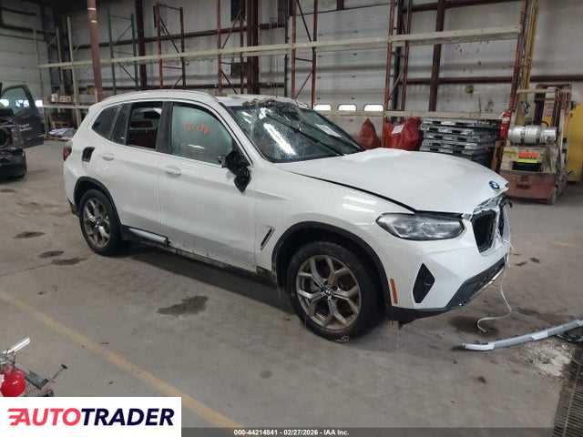 BMW X3 2024 2