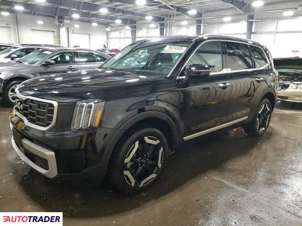 Kia Pozostałe 2025 3