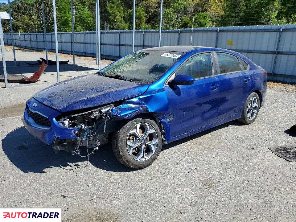 Kia Pozostałe 2020 2