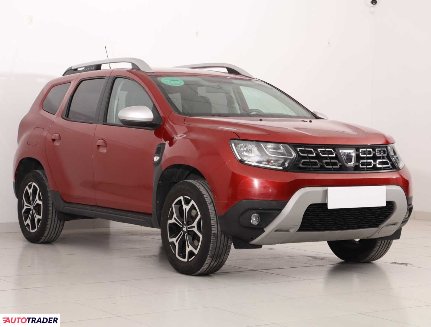 Dacia Duster 2020 1.0 99 KM Dacia Duster 2020 1.0 99 KM
