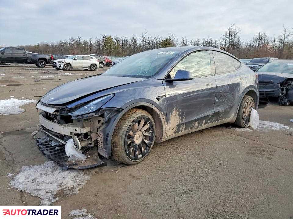 Tesla Model Y 2023