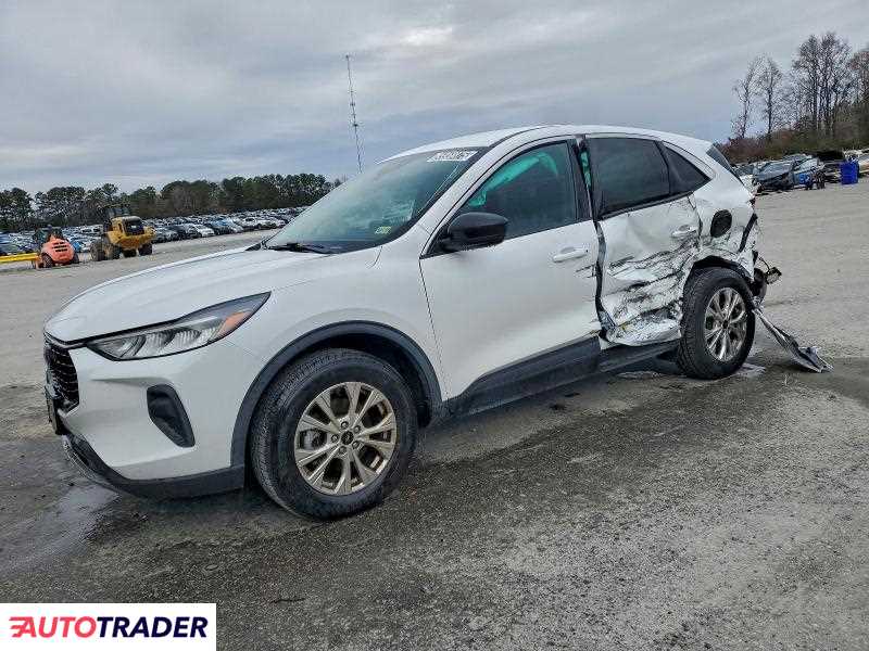 Ford Escape 2023 1