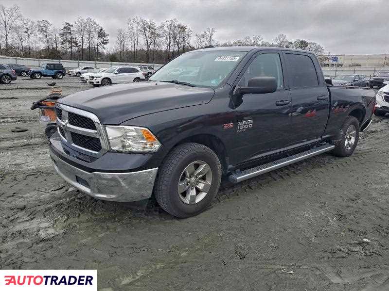 Dodge Ram 2019 5