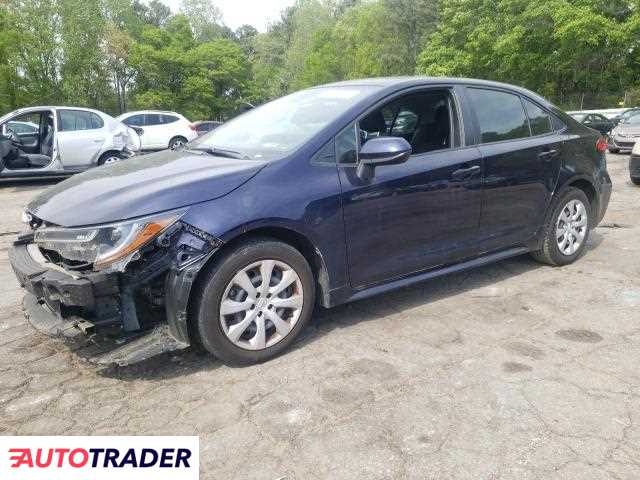 Toyota Corolla 2021 1 Toyota Corolla 2021 1