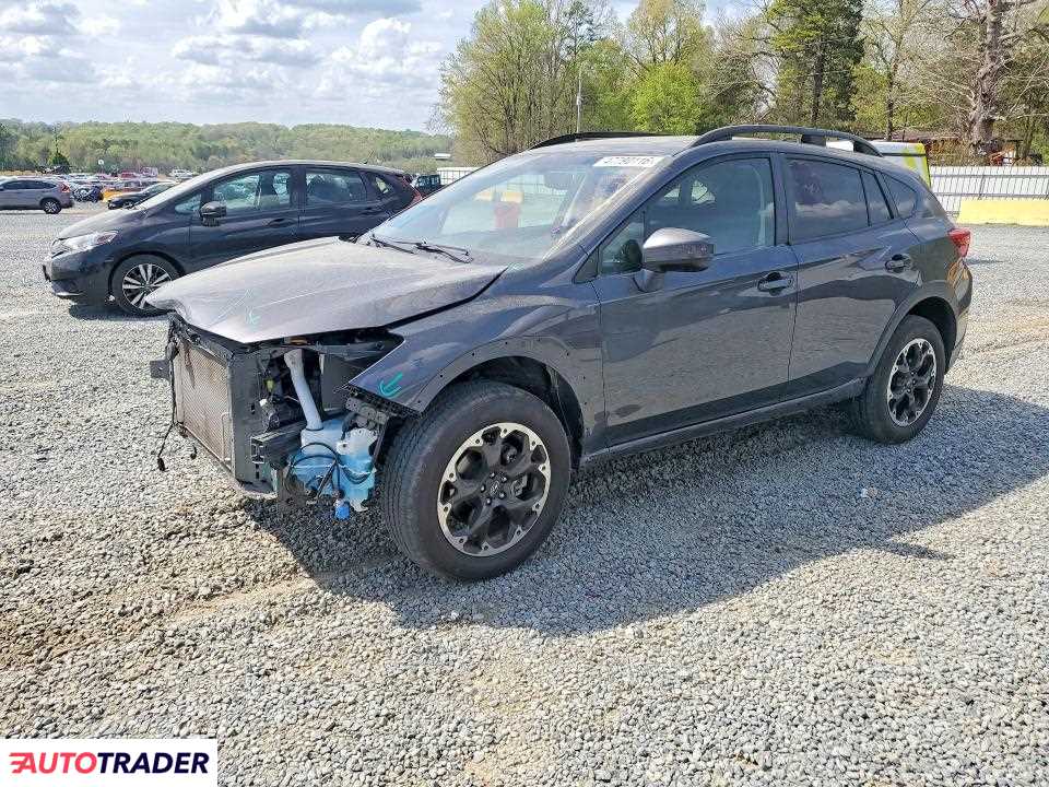 Subaru Pozostałe 2023 2