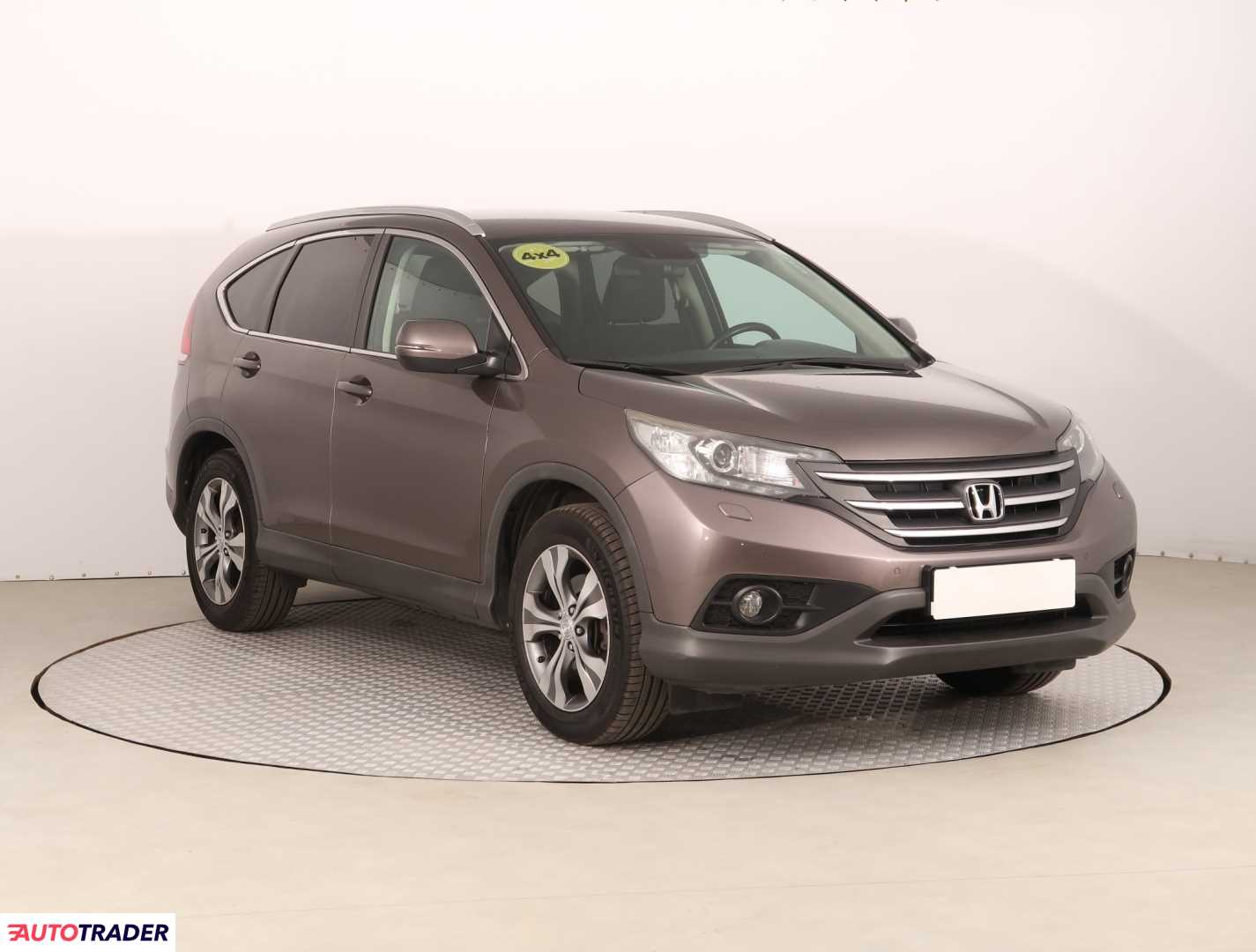 Honda CR-V 2013 2.2 147 KM