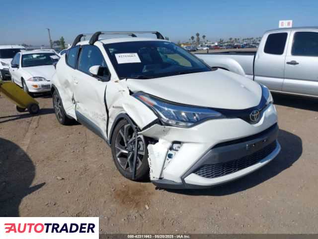 Toyota C-HR 2020 2