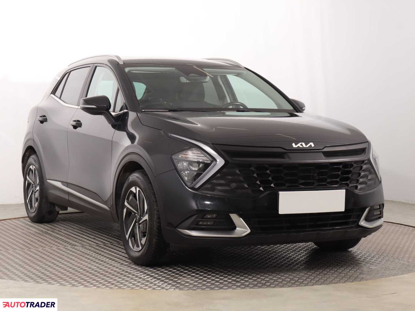 Kia Sportage 2022 1.6 177 KM