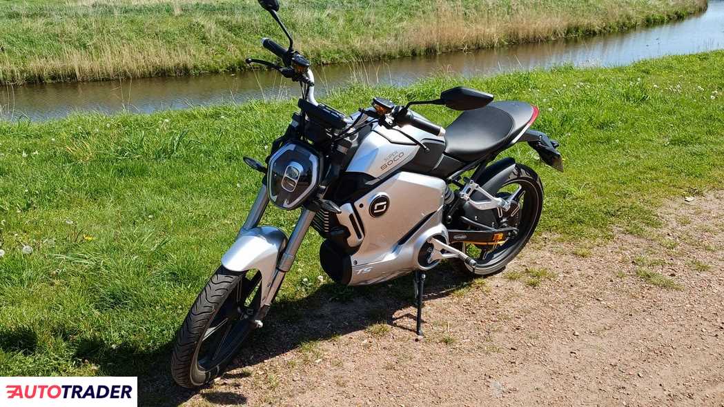 Motoryzacja - Motocykle