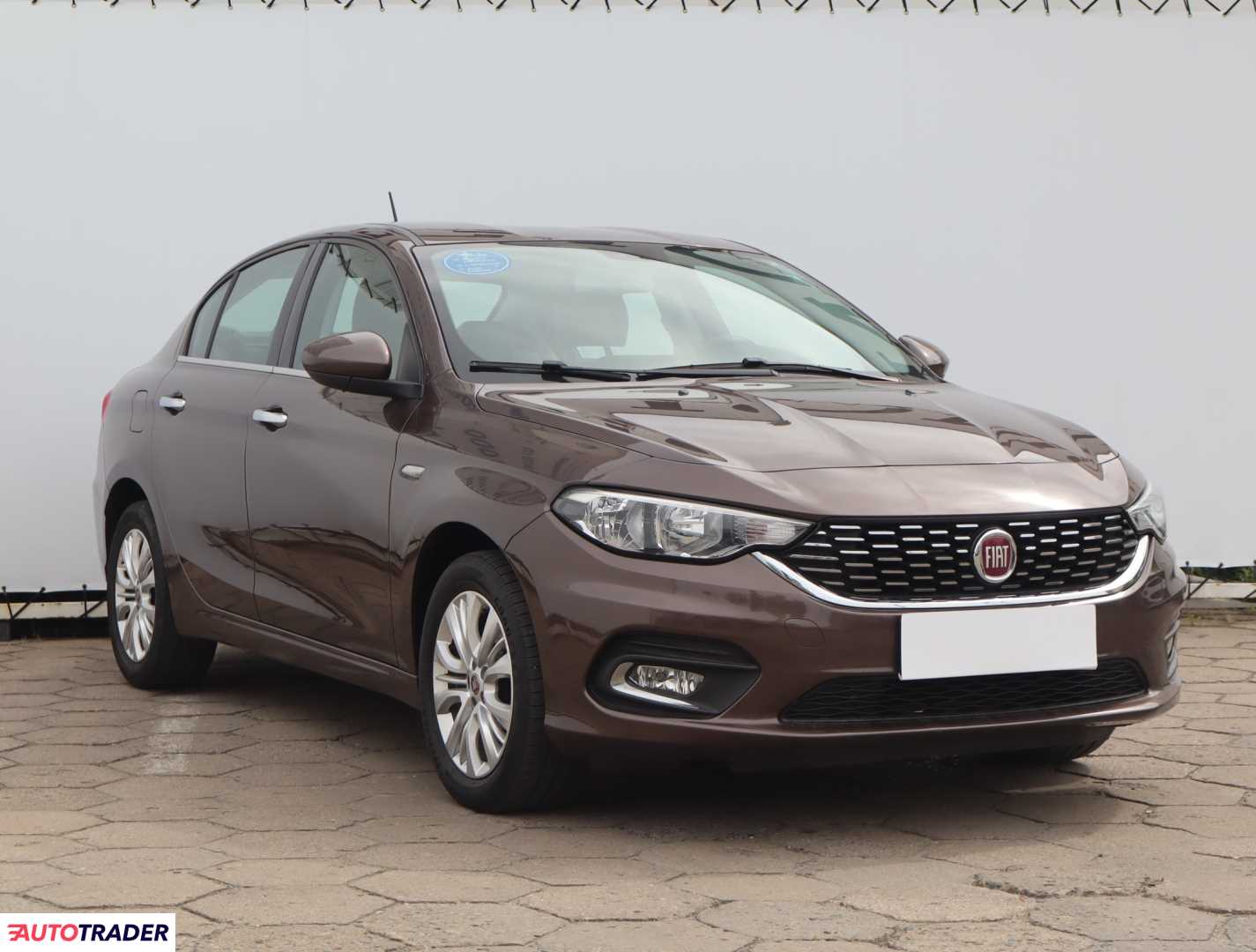 Fiat Tipo 2016 1.4 93 KM Fiat Tipo 2016 1.4 93 KM