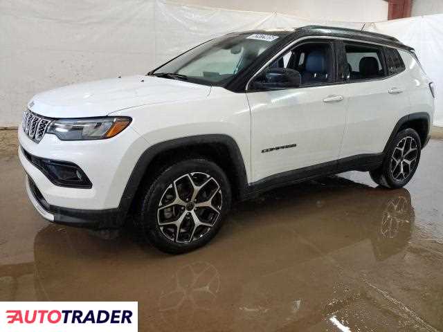 Jeep Compass 2025 2 Jeep Compass 2025 2