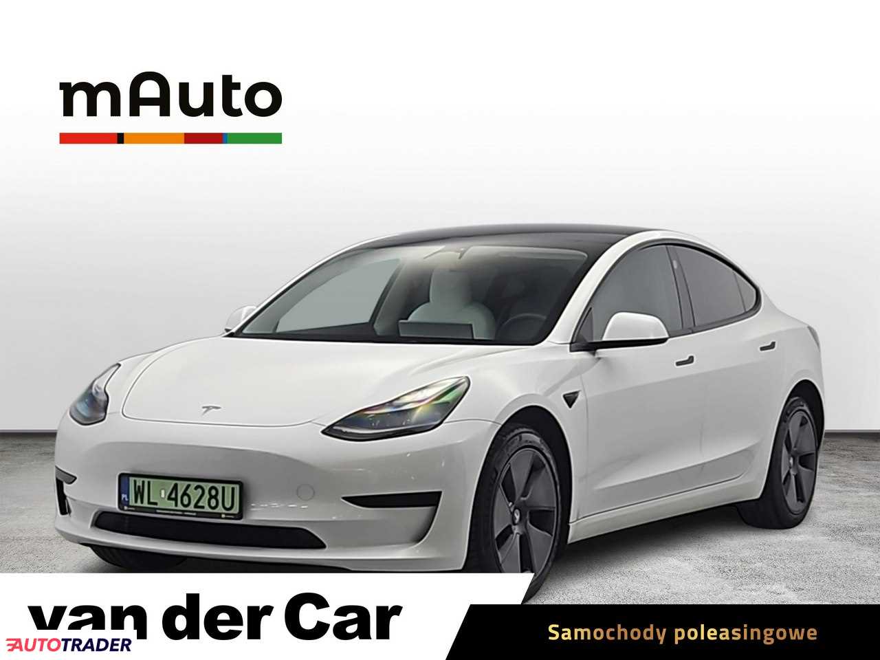 Tesla Model 3 2023 283 KM Tesla Model 3 2023 283 KM