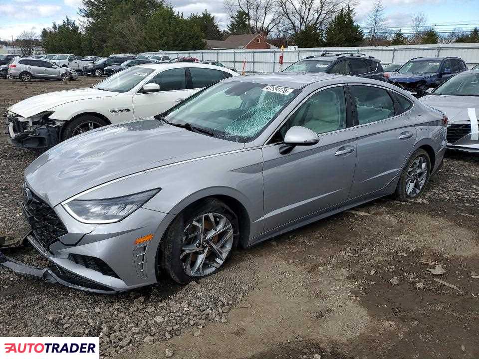 Hyundai Sonata 2023 2