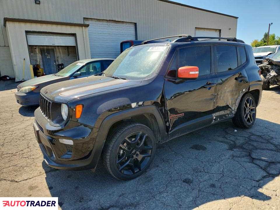 Jeep Renegade 2020 2