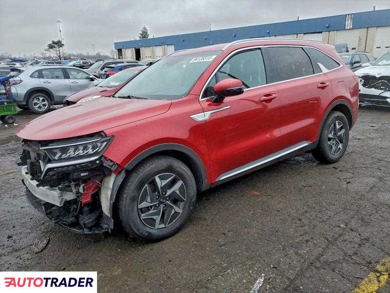 Kia Sorento 2021 1