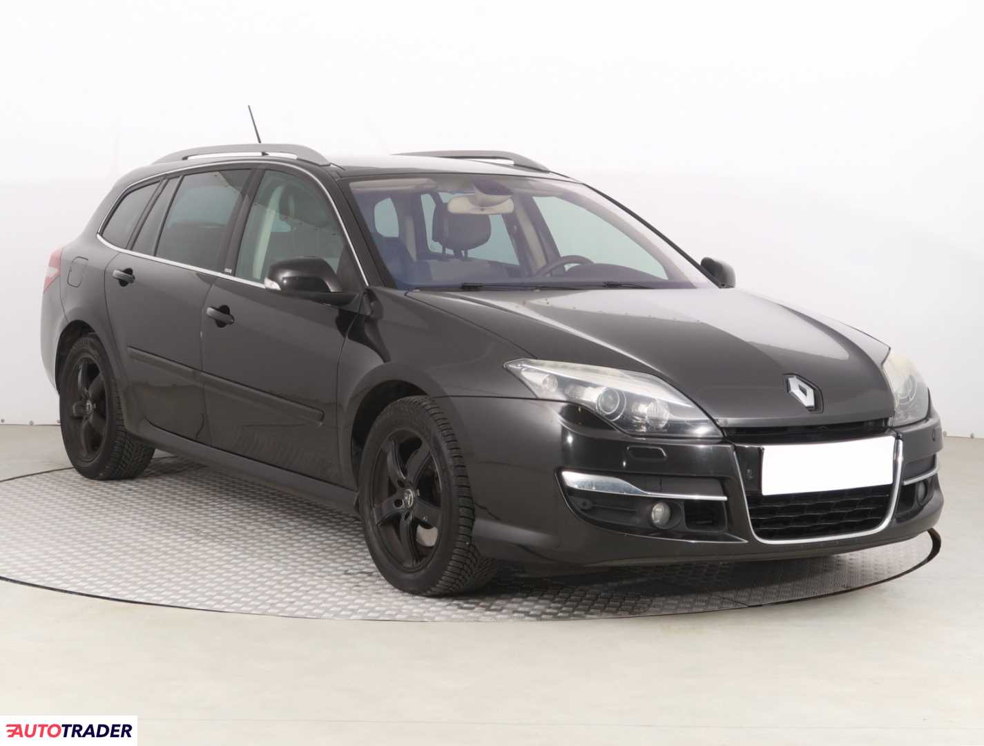 Renault Laguna 2011 2.0 170 KM