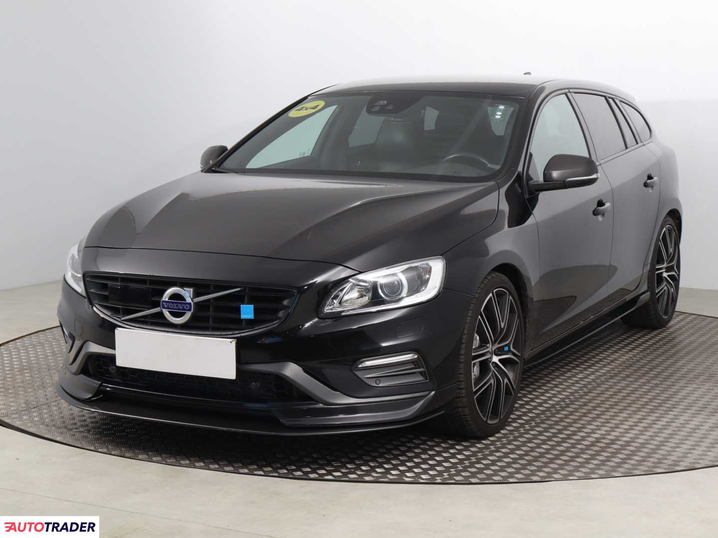 Volvo V60 2018 2.0 362 KM Volvo V60 2018 2.0 362 KM