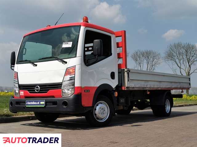 Nissan Cabstar 2007 Nissan Cabstar 2007