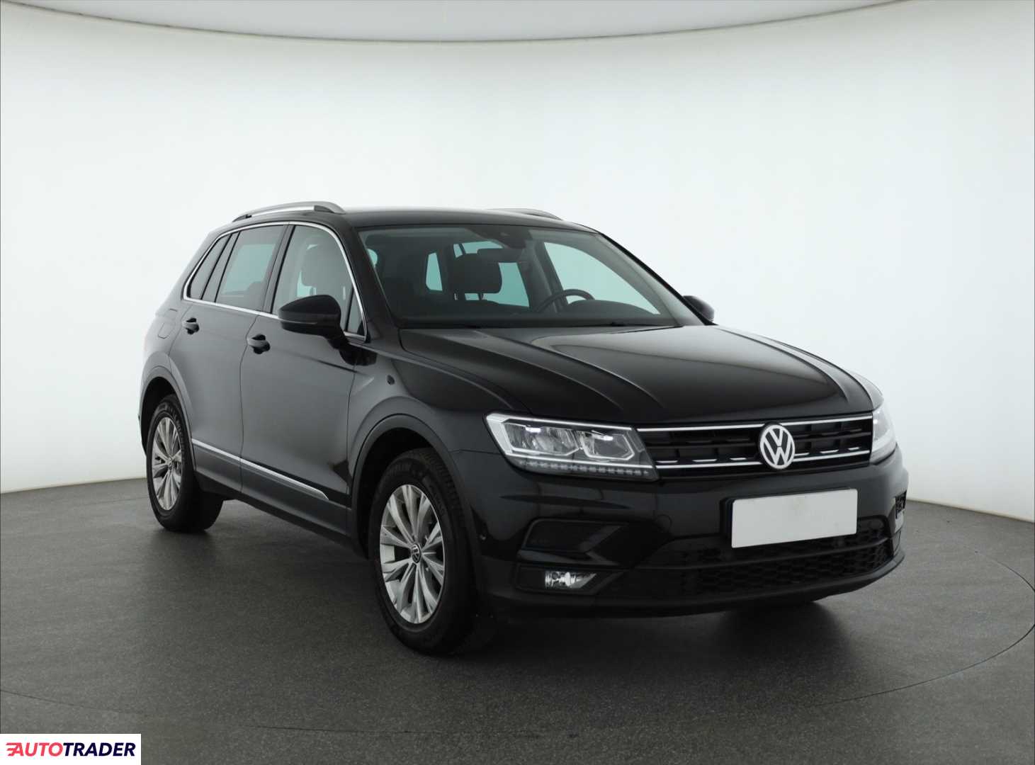 Volkswagen Tiguan 2020 1.5 147 KM