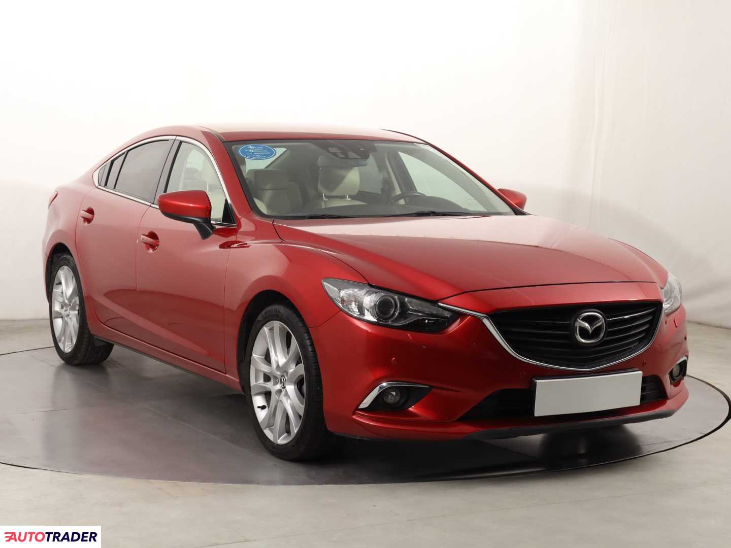 Mazda 6 2014 2.0 162 KM