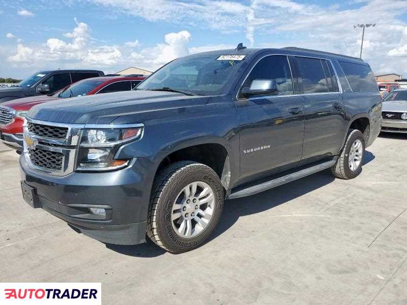 Chevrolet Pozostałe 2019 5