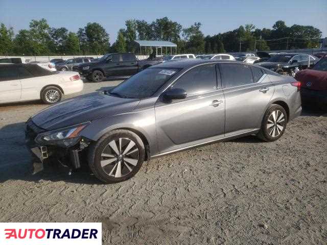 Nissan Altima 2020 2