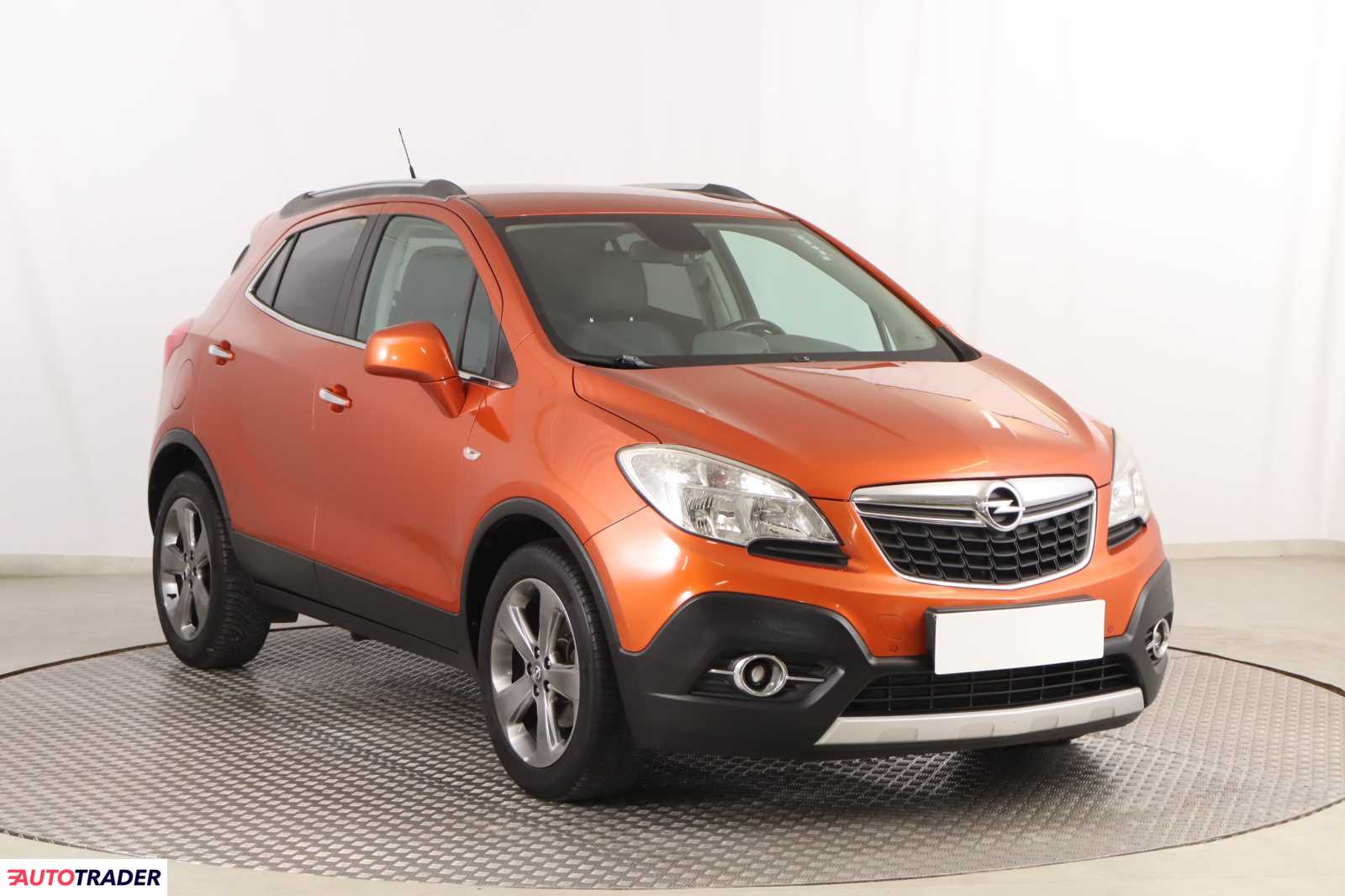 Opel Mokka 2014 1.4 138 KM