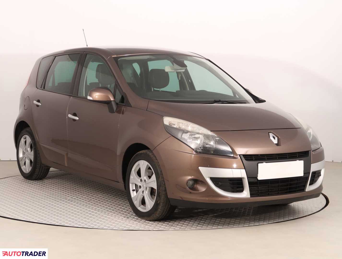 Renault Scenic 2010 1.4 128 KM