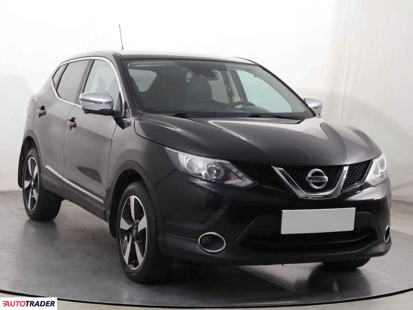 Nissan Qashqai 2016 1.2 113 KM