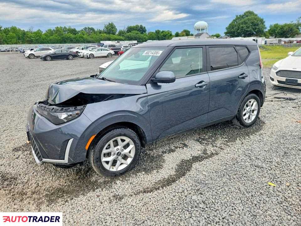 Kia Soul 2024 2