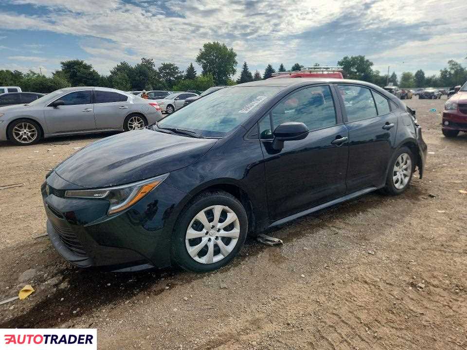 Toyota Corolla 2024 2