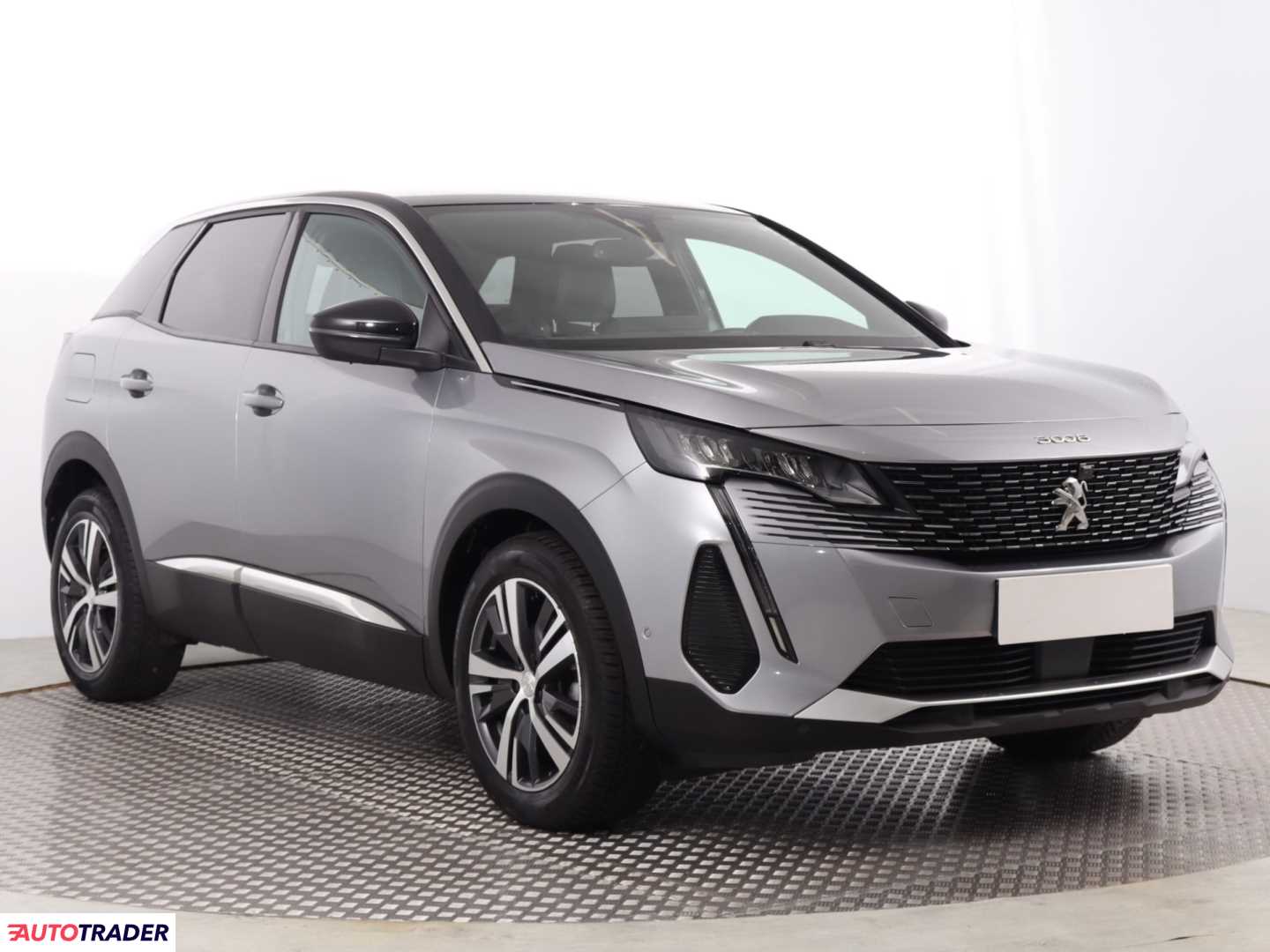 Peugeot 3008 2023 1.2 128 KM