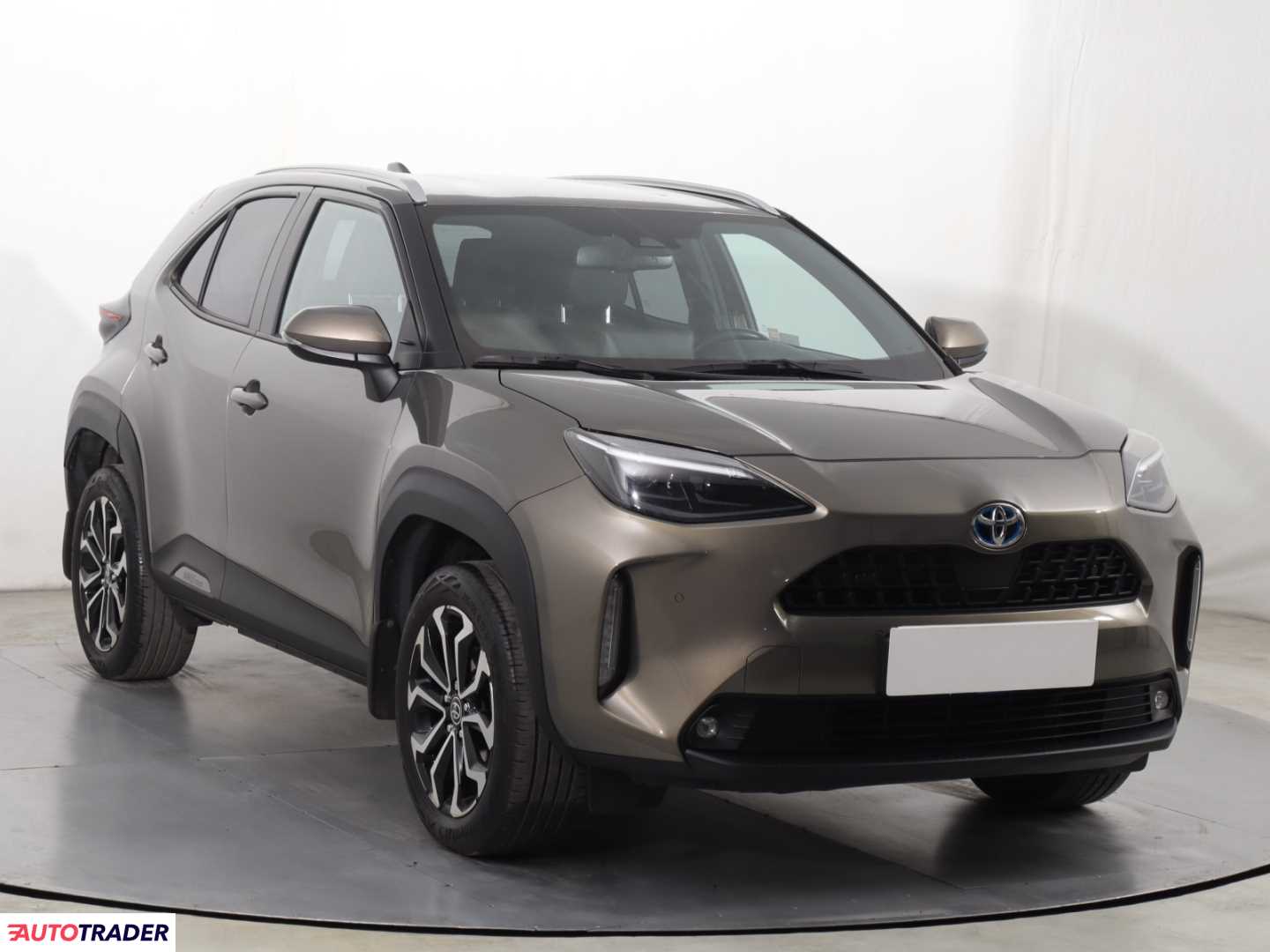 Toyota Yaris 2022 1.5 113 KM