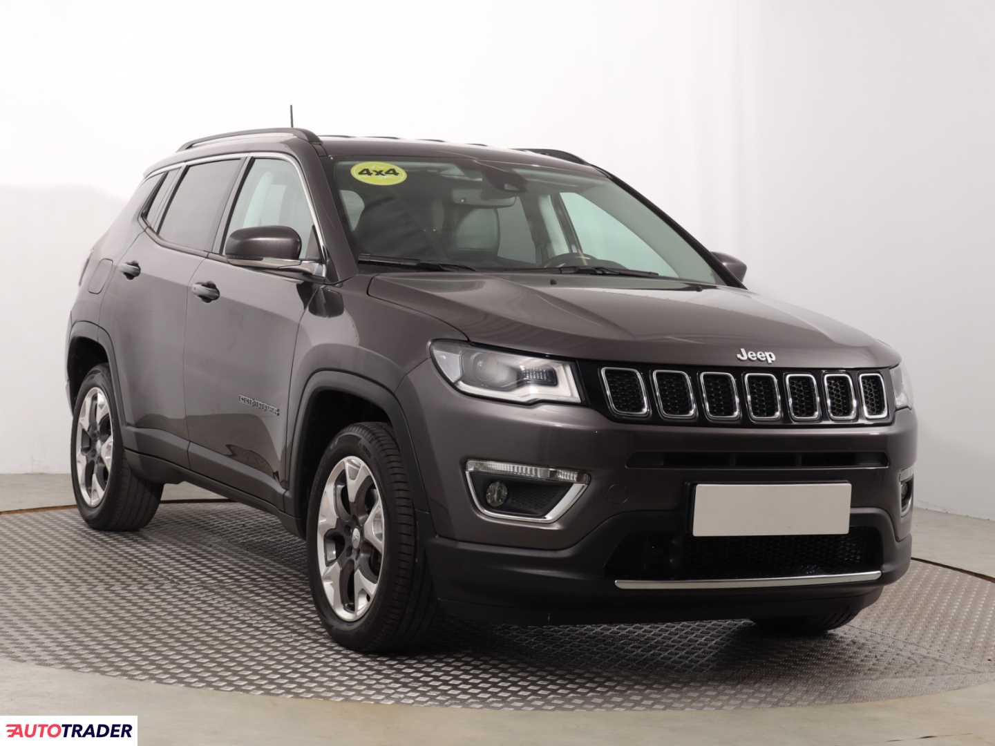 Jeep Compass 2019 1.4 167 KM Jeep Compass 2019 1.4 167 KM