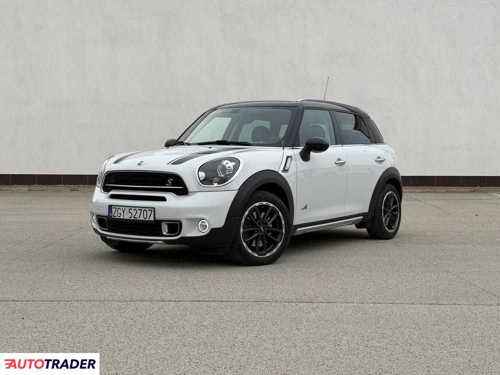 Mini Countryman 2015 1.6 190 KM