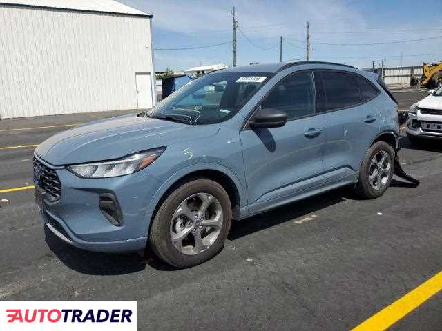 Ford Escape 2024 1