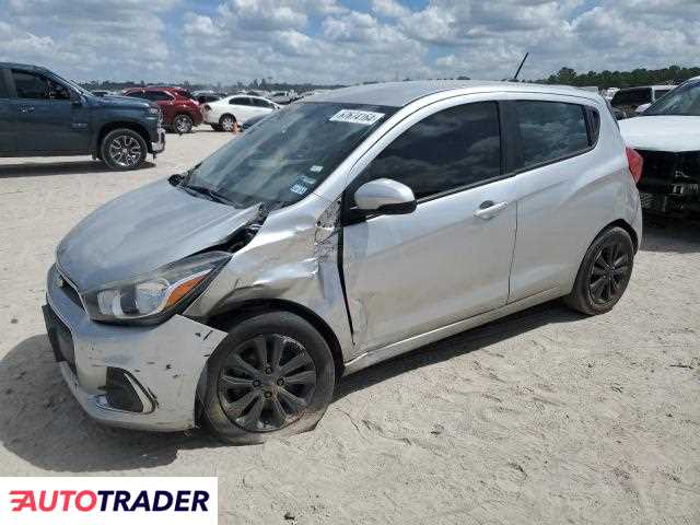 Chevrolet Spark 2018 1