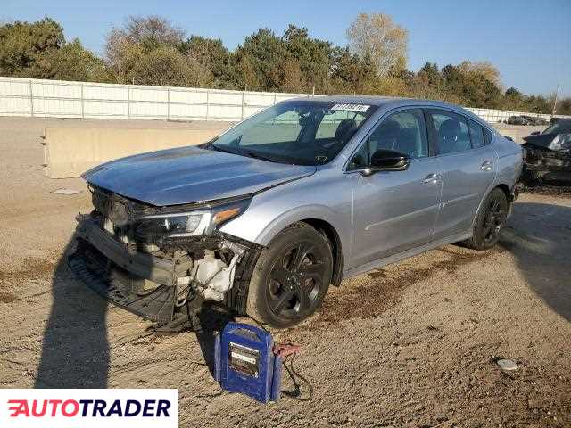 Subaru Legacy 2020 2