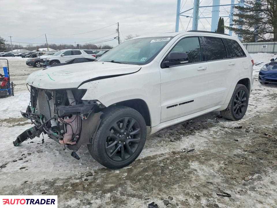 Jeep Grand Cherokee 2021 3